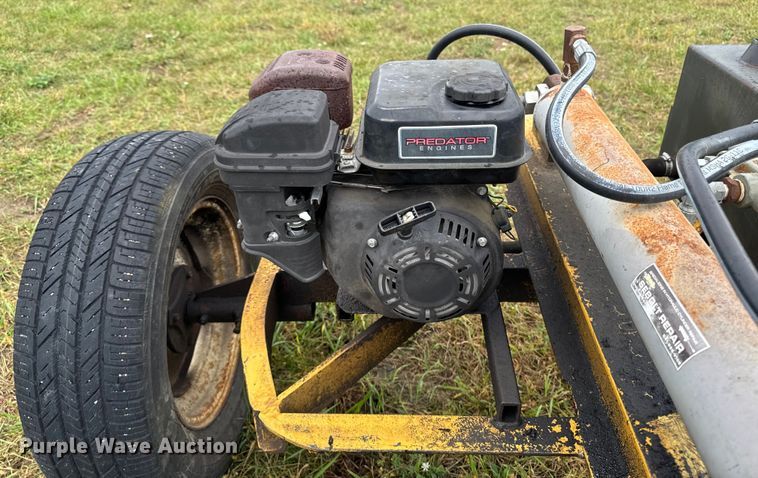 image for item EA1885 Log splitter