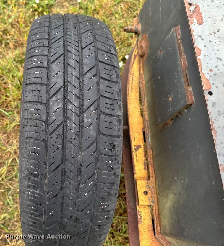 image for item EA1885 Log splitter