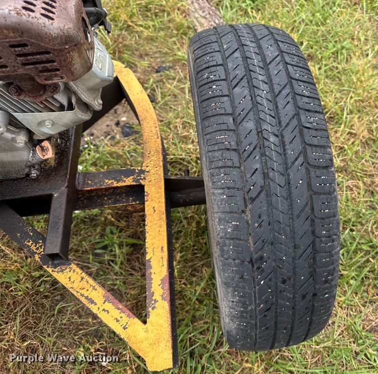 image for item EA1885 Log splitter