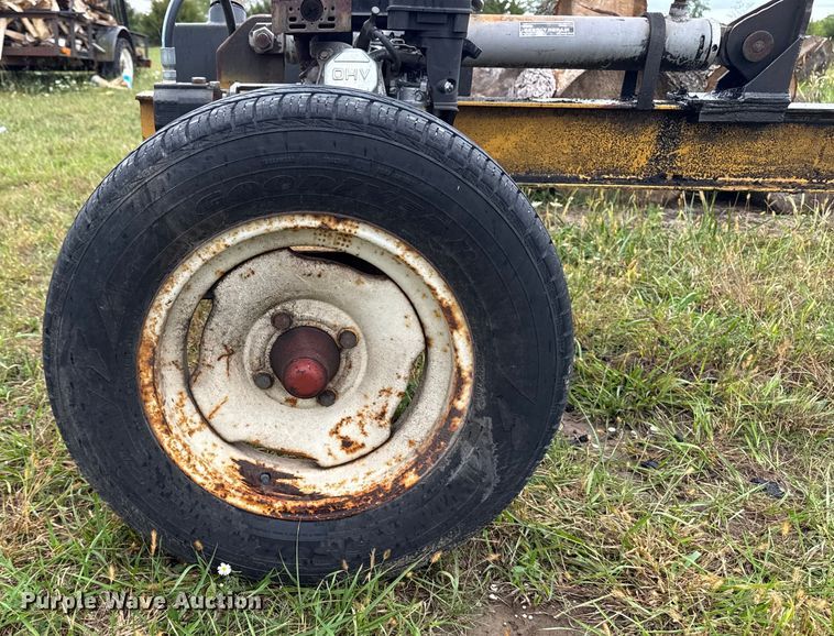 image for item EA1885 Log splitter