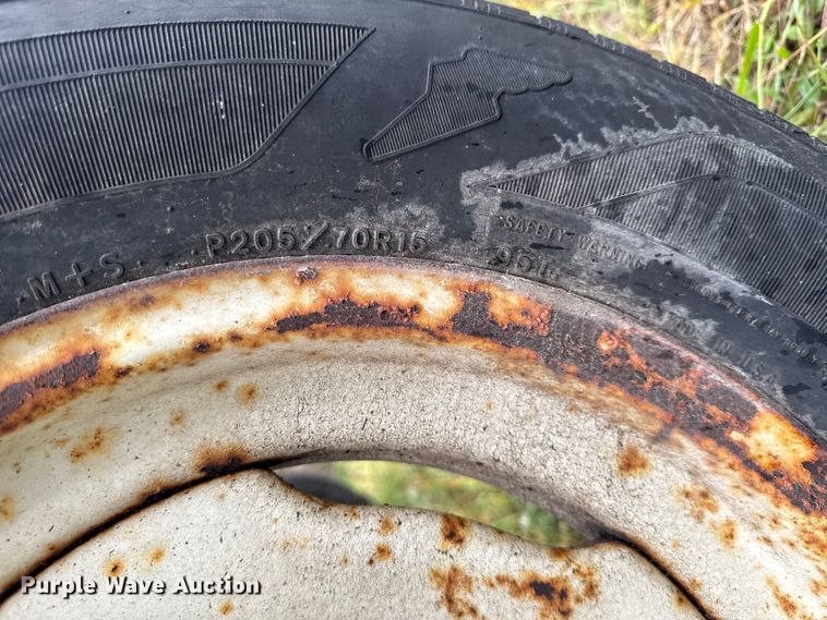 image for item EA1885 Log splitter