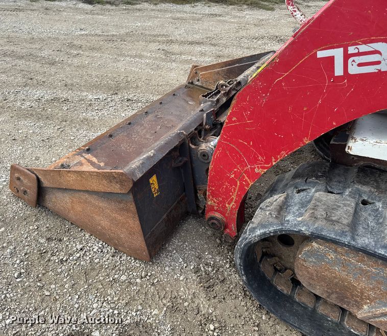 image for item EA1887 2014 Takeuchi TL10 tracked skid steer loader