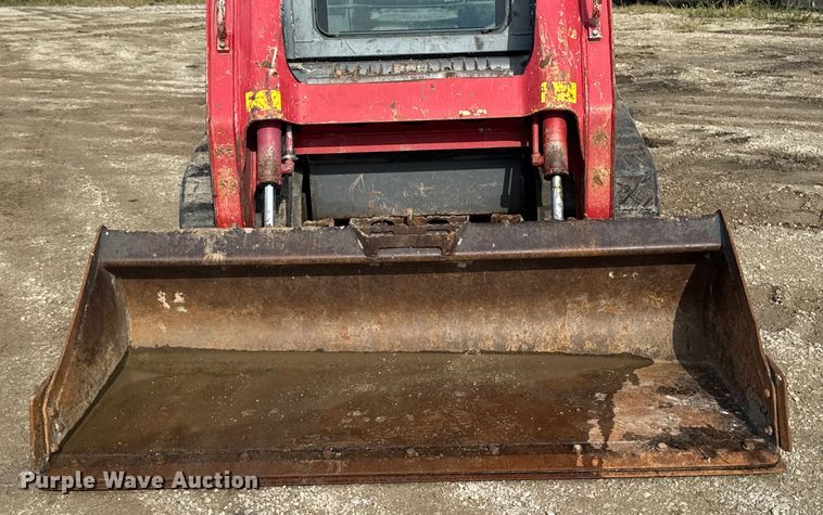 image for item EA1887 2014 Takeuchi TL10 tracked skid steer loader