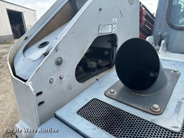 image for item EA1887 2014 Takeuchi TL10 tracked skid steer loader