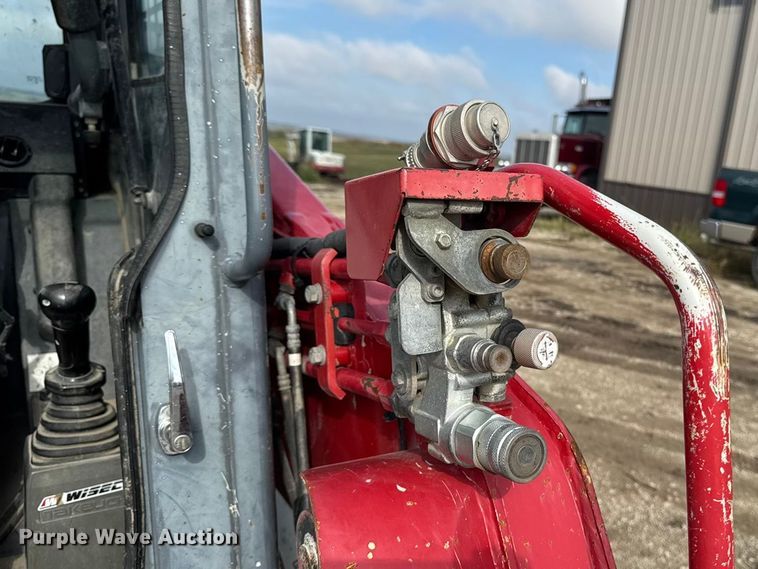 image for item EA1887 2014 Takeuchi TL10 tracked skid steer loader