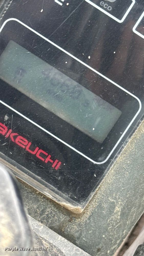 image for item EA1887 2014 Takeuchi TL10 tracked skid steer loader