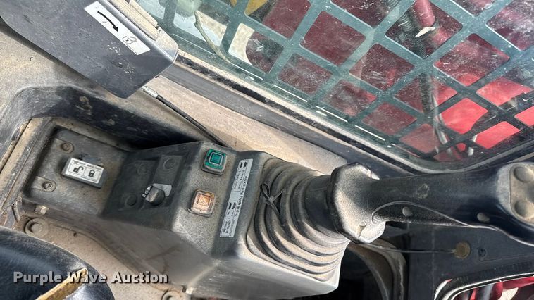 image for item EA1887 2014 Takeuchi TL10 tracked skid steer loader