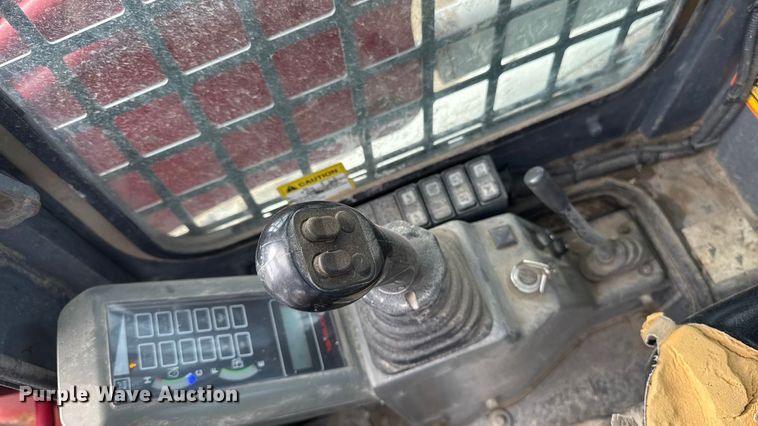 image for item EA1887 2014 Takeuchi TL10 tracked skid steer loader