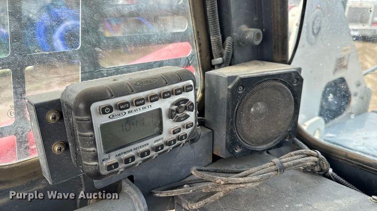 image for item EA1887 2014 Takeuchi TL10 tracked skid steer loader