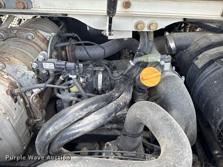 image for item EA1887 2014 Takeuchi TL10 tracked skid steer loader