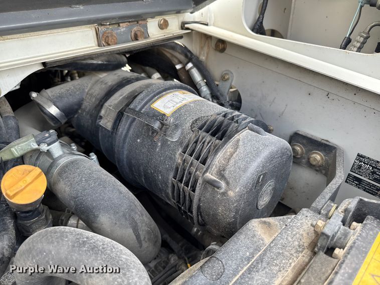 image for item EA1887 2014 Takeuchi TL10 tracked skid steer loader