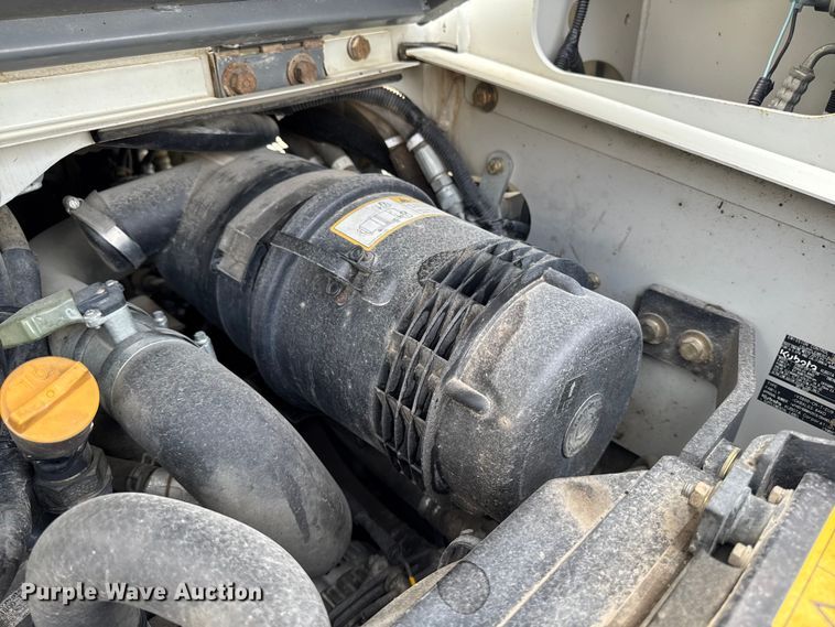 image for item EA1887 2014 Takeuchi TL10 tracked skid steer loader