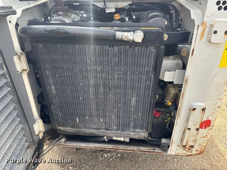 image for item EA1887 2014 Takeuchi TL10 tracked skid steer loader