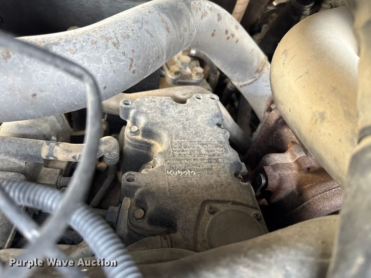 image for item EA1887 2014 Takeuchi TL10 tracked skid steer loader