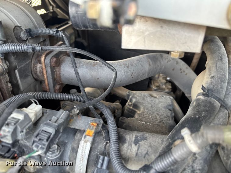 image for item EA1887 2014 Takeuchi TL10 tracked skid steer loader