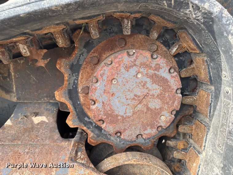 image for item EA1887 2014 Takeuchi TL10 tracked skid steer loader