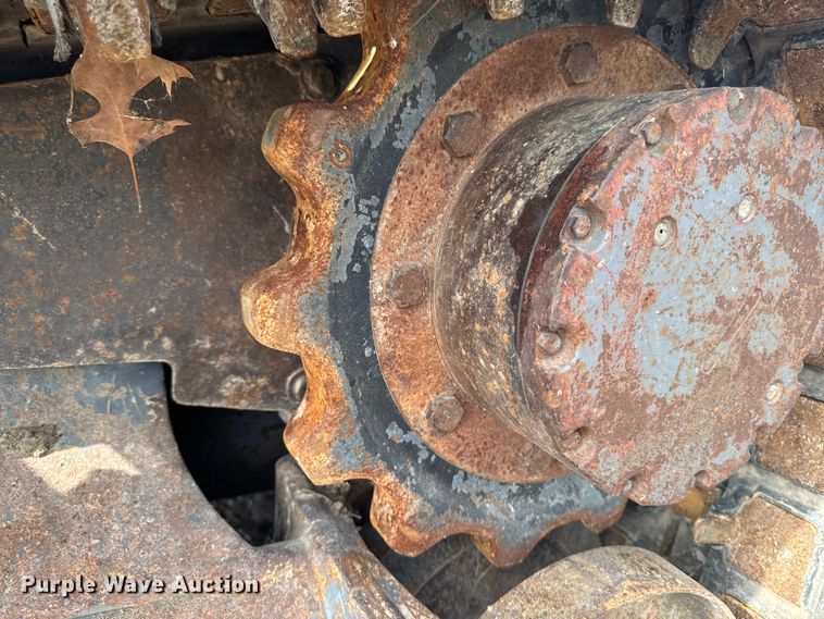 image for item EA1887 2014 Takeuchi TL10 tracked skid steer loader