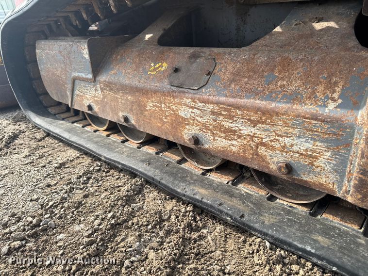 image for item EA1887 2014 Takeuchi TL10 tracked skid steer loader