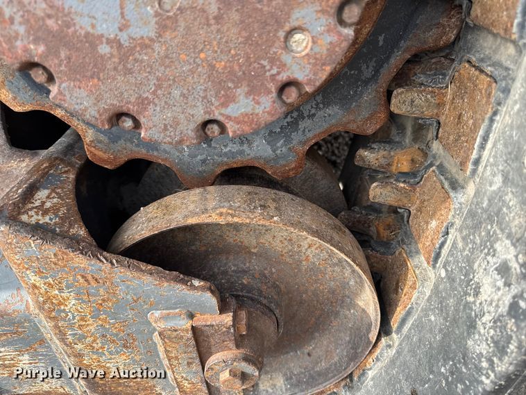 image for item EA1887 2014 Takeuchi TL10 tracked skid steer loader