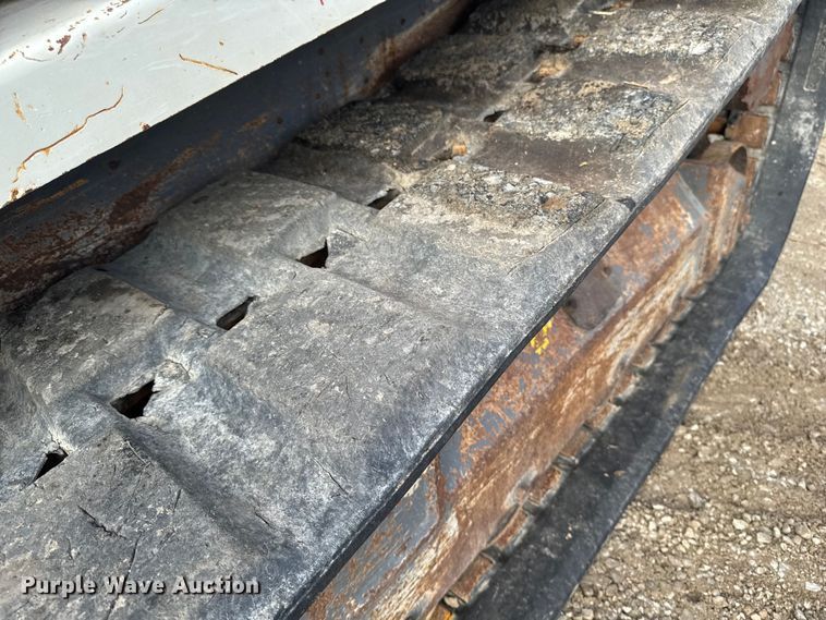 image for item EA1887 2014 Takeuchi TL10 tracked skid steer loader