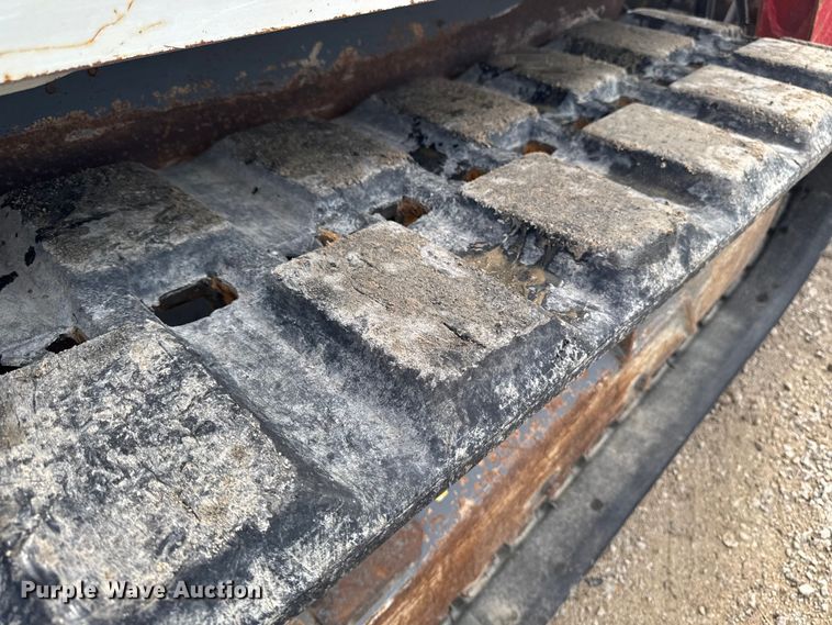 image for item EA1887 2014 Takeuchi TL10 tracked skid steer loader