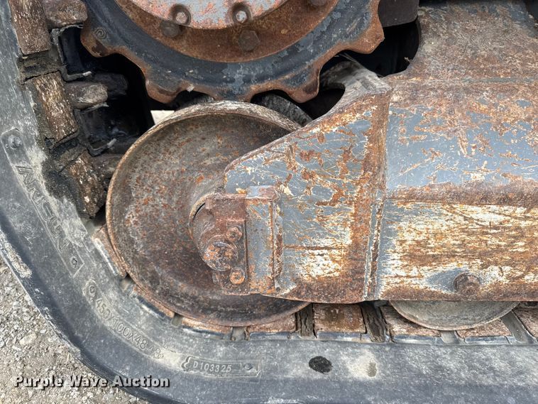 image for item EA1887 2014 Takeuchi TL10 tracked skid steer loader