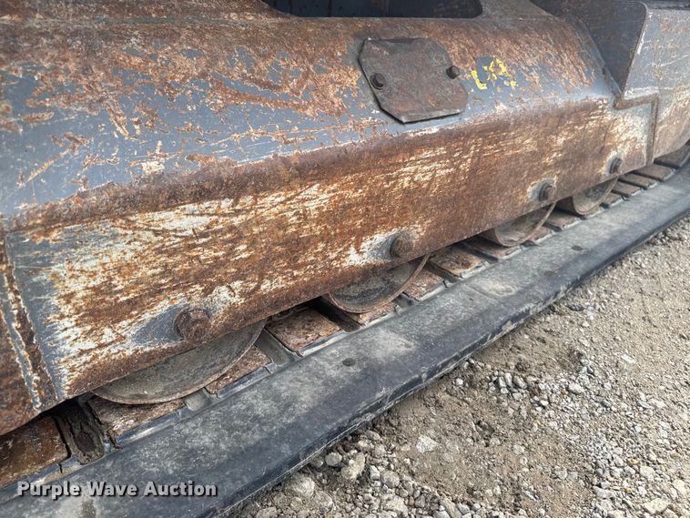 image for item EA1887 2014 Takeuchi TL10 tracked skid steer loader