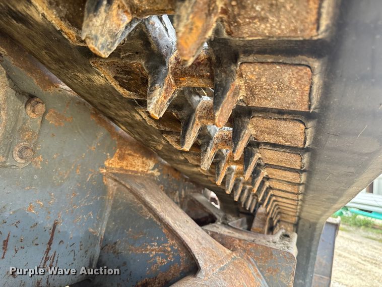 image for item EA1887 2014 Takeuchi TL10 tracked skid steer loader