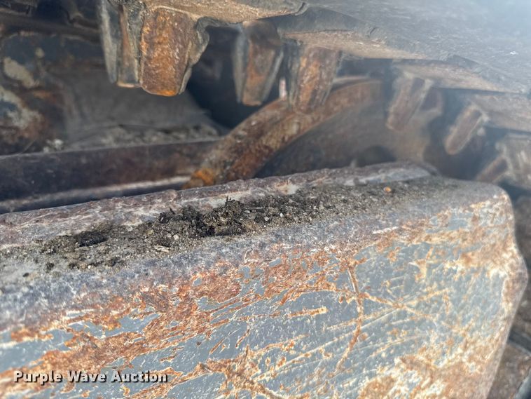 image for item EA1887 2014 Takeuchi TL10 tracked skid steer loader