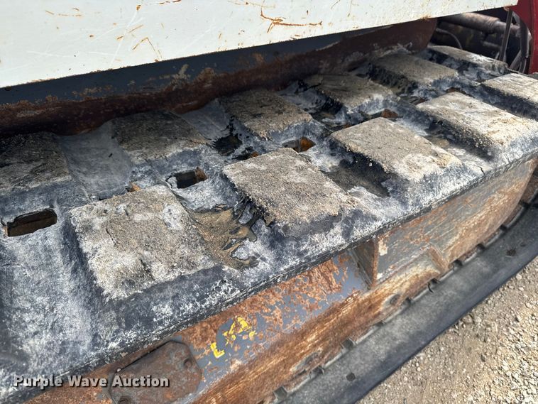 image for item EA1887 2014 Takeuchi TL10 tracked skid steer loader