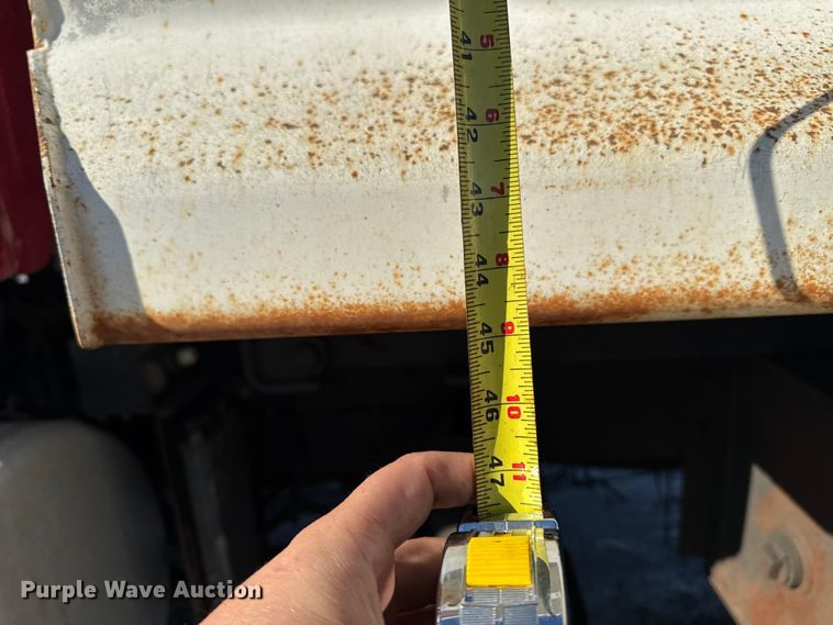 image for item EA1890 2004 Sterling Truck L9500 Series dump truck