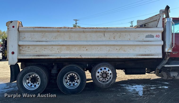 image for item EA1890 2004 Sterling Truck L9500 Series dump truck