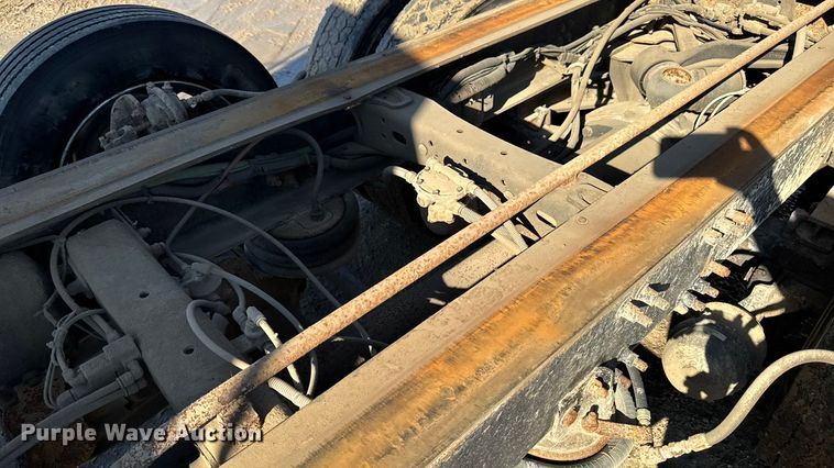 image for item EA1890 2004 Sterling Truck L9500 Series dump truck