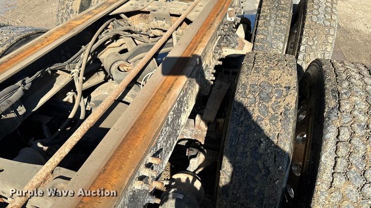 image for item EA1890 2004 Sterling Truck L9500 Series dump truck