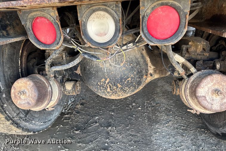 image for item EA1890 2004 Sterling Truck L9500 Series dump truck