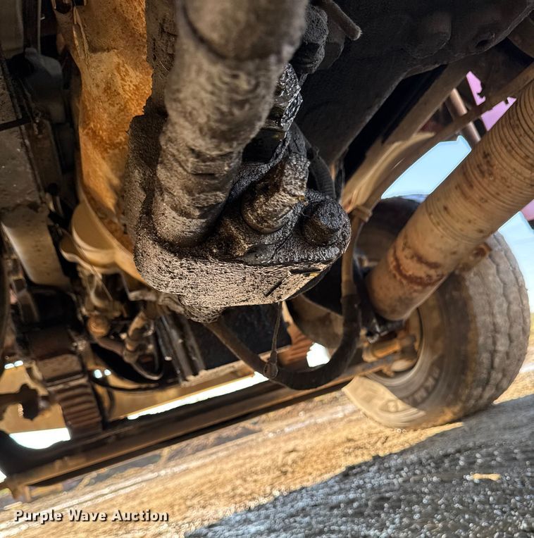 image for item EA1890 2004 Sterling Truck L9500 Series dump truck