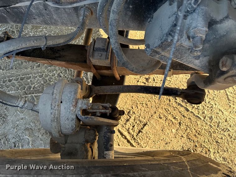 image for item EA1890 2004 Sterling Truck L9500 Series dump truck