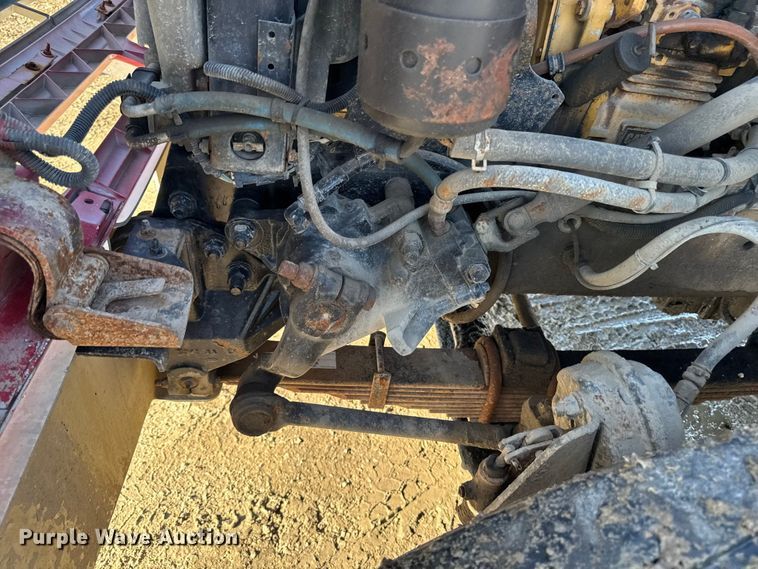 image for item EA1890 2004 Sterling Truck L9500 Series dump truck