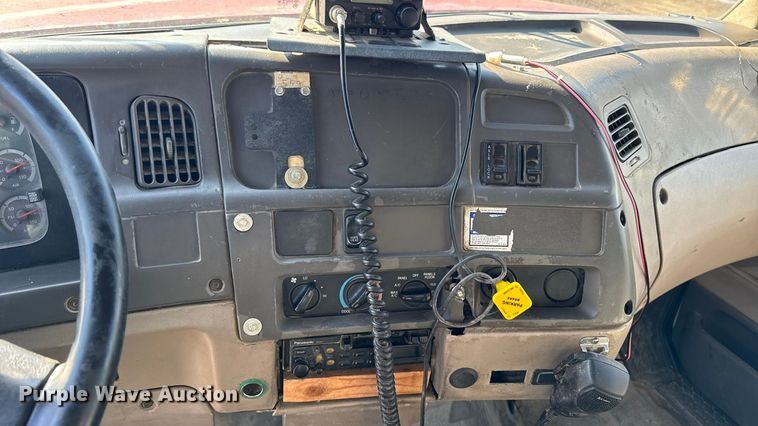 image for item EA1890 2004 Sterling Truck L9500 Series dump truck