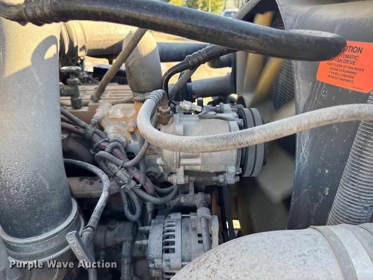 image for item EA1890 2004 Sterling Truck L9500 Series dump truck