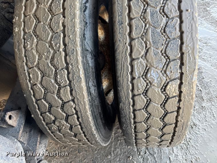 image for item EA1890 2004 Sterling Truck L9500 Series dump truck