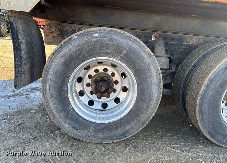 image for item EA1890 2004 Sterling Truck L9500 Series dump truck