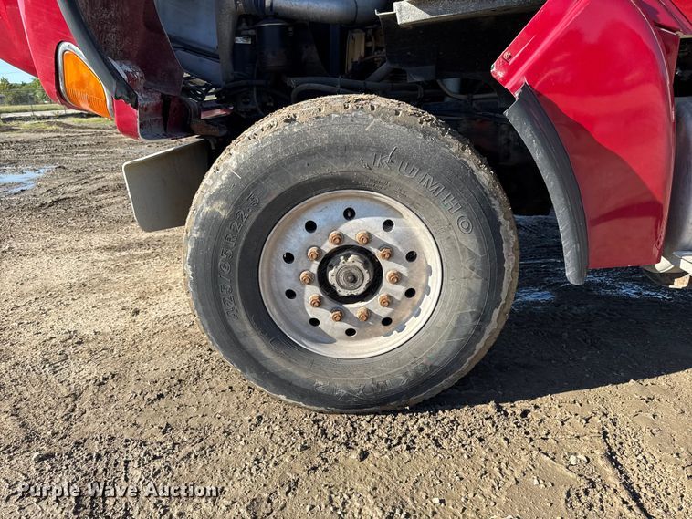 image for item EA1890 2004 Sterling Truck L9500 Series dump truck