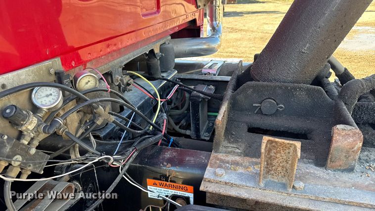 image for item EA1892 2007 Sterling L9500 dump truck