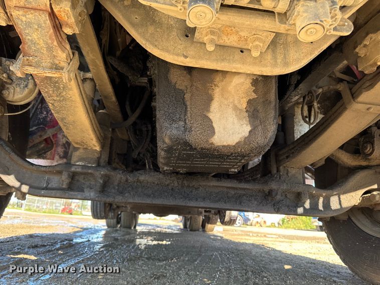 image for item EA1892 2007 Sterling L9500 dump truck