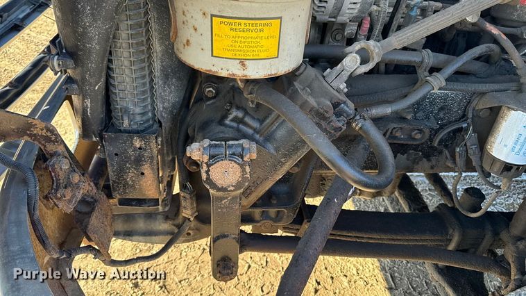 image for item EA1892 2007 Sterling L9500 dump truck