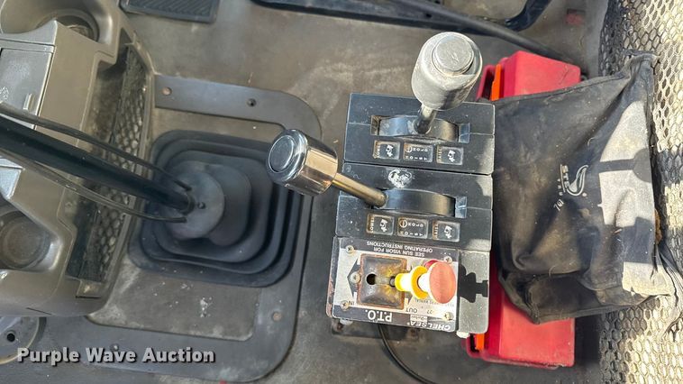 image for item EA1892 2007 Sterling L9500 dump truck