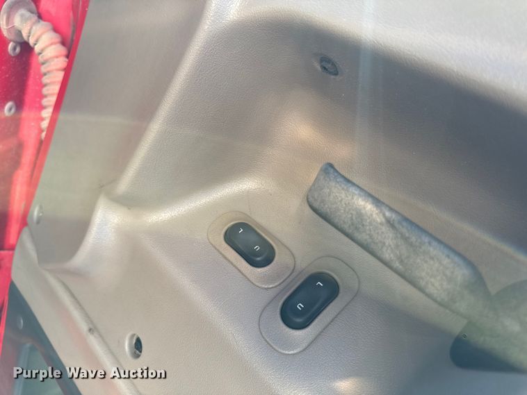 image for item EA1892 2007 Sterling L9500 dump truck