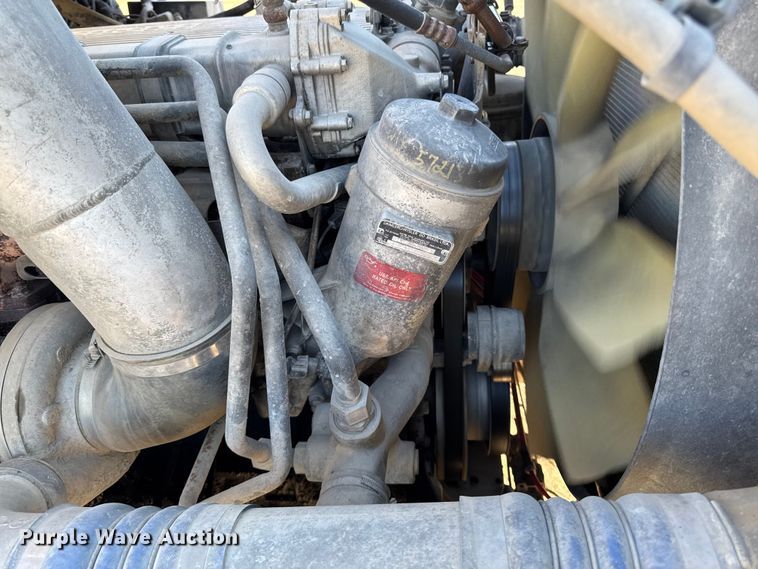 image for item EA1892 2007 Sterling L9500 dump truck