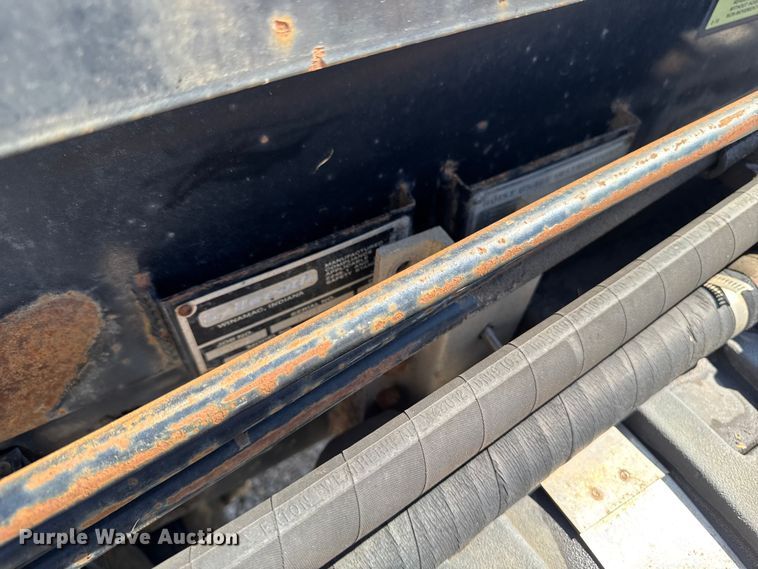 image for item EA1896 2000 Mack RD hook lift truck